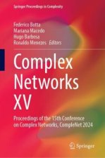 Complex Networks XV