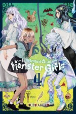ILLUS GT MONSTER GIRLS V04