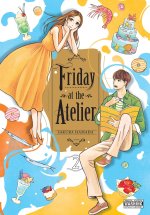FRIDAY AT THE ATELIER V02