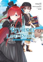 RIVIERE & THE LAND OF PRAYER V01