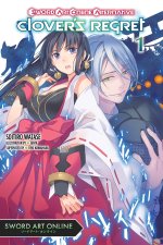 SWORD ART ONLINE ALTERNATIVE CLOVERS V01