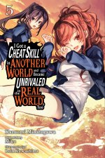 I GOT A CHEAT SKILL IN ANOTHER WORLD V05