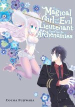 MAGICAL GIRL & THE EVIL LIEUTENANT USED