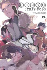 BUNGO STRAY DOGS V24