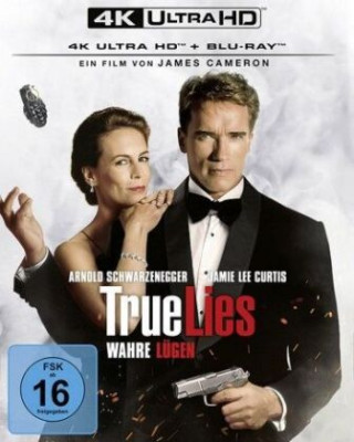 True Lies - Wahre Lügen, 1 4K UHD-Blu-ray + 1 Blu-ray