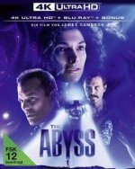 Abyss - Abgrund des Todes, 1 4K UHD-Blu-ray + 2 Blu-ray
