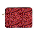 Easy Laptop Case Leo red