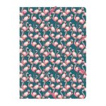 Sammelmappe de Luxe Pink Flamingo