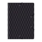 Sammelmappe de Luxe Uroko black