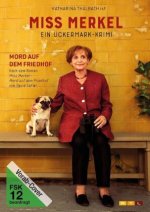 Miss Merkel - Mord auf dem Friedhof, 1 DVD