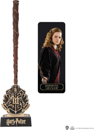 Harry Potter Propiska ve tvaru hůlky - Hermiona Grangerová