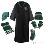 Harry Potter Dětská sada oblečení - Zmijozel 10-12 let