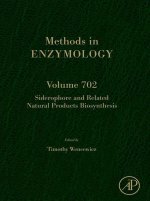 Siderophore and Related Natural Products Biosynthesis