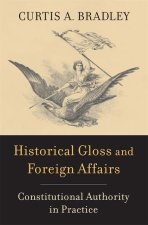 Historical Gloss and Foreign Affairs – Constitutional Authority in Practice
