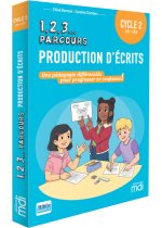 1,2,3 Parcours - Production d'écrits CE