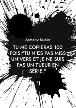 TU ME COPIERAS 100 FOIS TU N ES PAS MISS