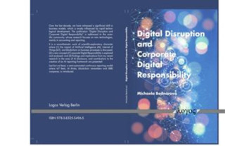 Digital Disruption and Corporate Digital Responsibility