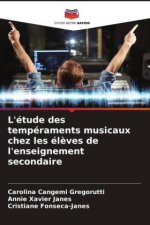 L'étude des tempéraments musicaux chez les élèves de l'enseignement secondaire