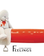 Cosima von Bonin Feelings /anglais/allemand