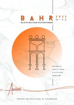 Bulletin analytique d’histoire romaine n°32/2023