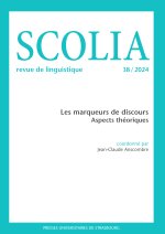 Scolia n°38/2024