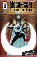 Moon Knight : City of the Dead