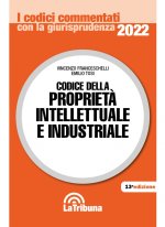 codice della proprietà intellettuale e industriale