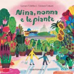 Nina, nonna e le piante