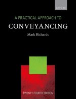 A Practical Approach to Conveyancing 24/e (Paperback)