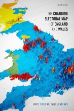 The Changing Electoral Map of England and Wales (Paperback)