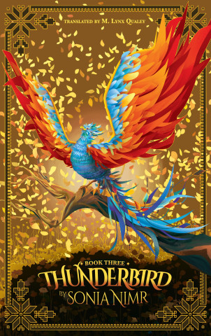 Thunderbird – Book Three