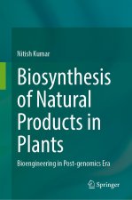 Biosynthesis of Natural Products in Plants