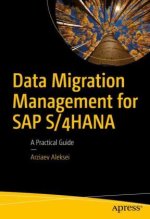 Data Migration Management for SAP S/4HANA