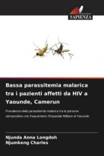 Bassa parassitemia malarica tra i pazienti affetti da HIV a Yaounde, Camerun