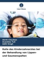 Rolle des Kinderzahnarztes bei der Behandlung von Lippen- und Gaumenspalten