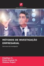 MÉTODOS DE INVESTIGAÇÃO EMPRESARIAL