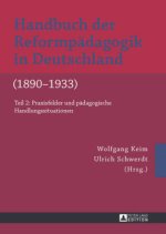Handbuch der Reformpädagogik in Deutschland (1890-1933)
