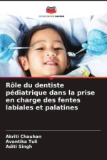 Rôle du dentiste pédiatrique dans la prise en charge des fentes labiales et palatines