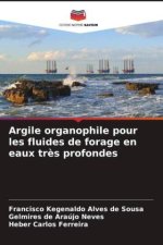 Argile organophile pour les fluides de forage en eaux très profondes