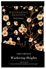 WUTHERING HEIGHTS LINED JOURNAL & NOVEL