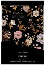 EMMA LINED JOURNAL & NOVEL
