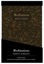 MEDITATIONS LINED JOURNAL & NOVEL