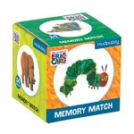 The World Of Eric Carle(TM) The Very Hungry Catepillar(TM) and Friends Mini Memory Match Game