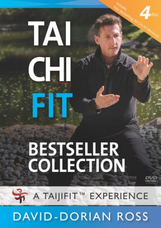 Tai Chi Fit 4-DVD: Bestseller Collection