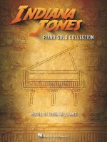 Indiana Jones Piano Solo Collection: Music by John Williams