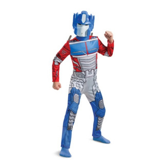 Kostďż˝m Transformers Optimus