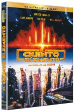 EL QUINTO ELEMENTO UHD + BD