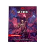 VECNA: EVE OF RUIN REGULAR COVER