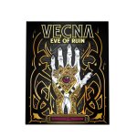 VECNA: EVE OF RUIN ALTERNATIVE COVER