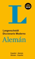 DICCIONARIO MODERNO ALEMAN/ESPAÑOL